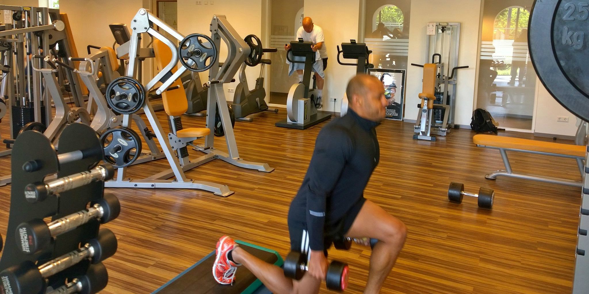 fitness boeken krachttraining