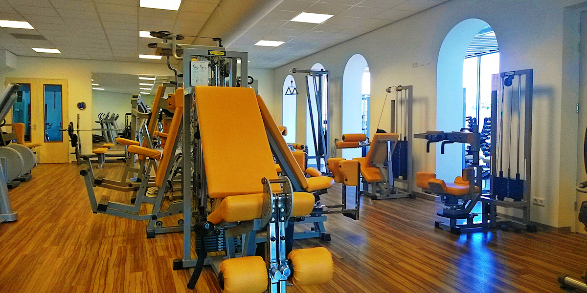 fitness boeken krachttraining
