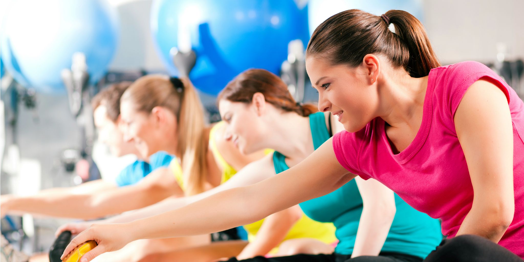 Lesrooster groepslessen Fitness de Bataaf voor Pilates lessen