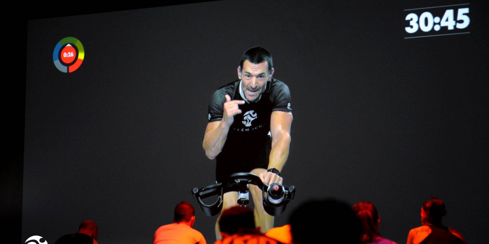 Virtual Coaching Spinning & Indoor Cycling bij Fitness de Bataaf in Den Haag