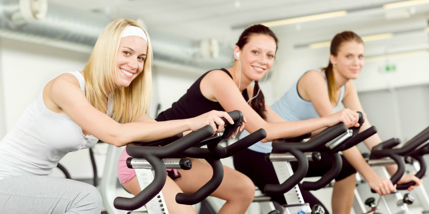 Lesrooster groepslessen Fitness de Bataaf voor Spinning & IndoorCycling in Den Haag.