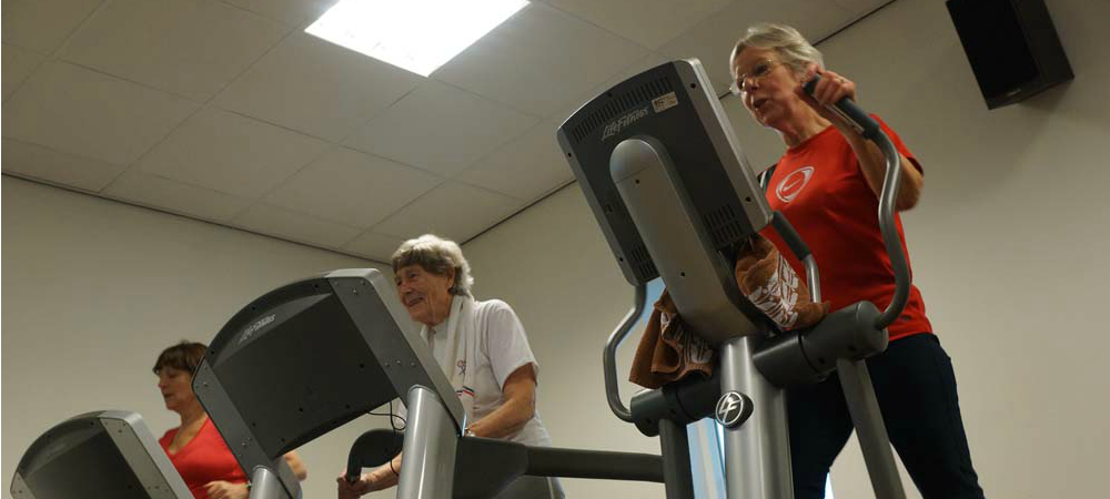50 Plus Fitness - Fitness de Bataaf - Sportschool Den Haag