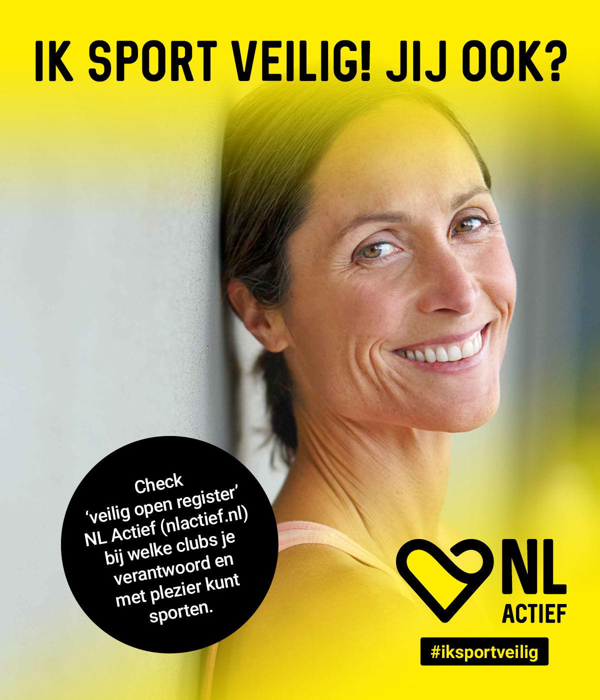 Veilig sporten in Den Haag bij Fitness de Bataaf